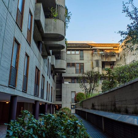 Trilocale Como Centro, Esclusivo 100 Mq Con 3 Balconi Buitenkant foto